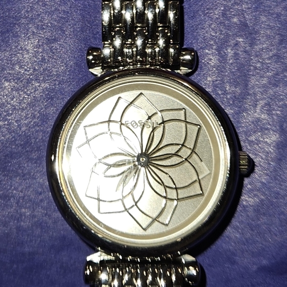 Fossil Carlie watch - Picture 7 of 10